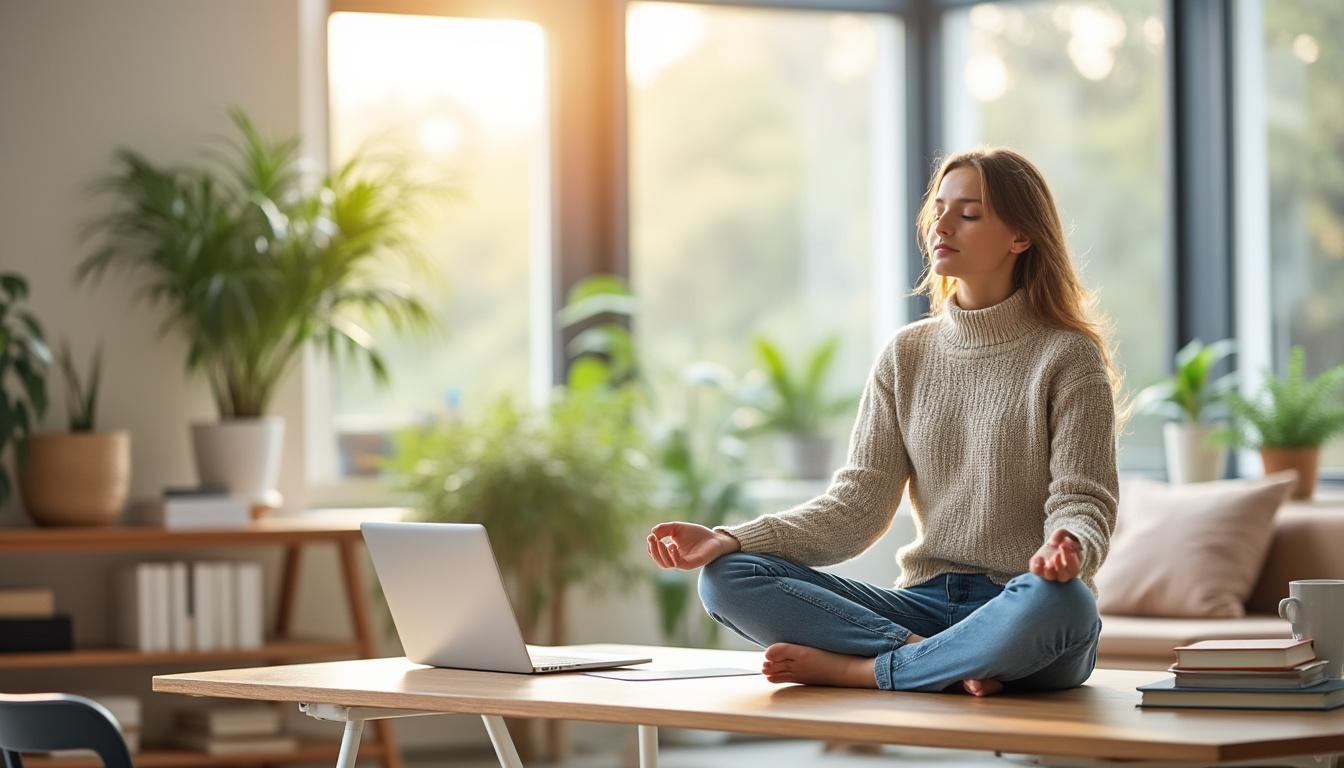 découvrez comment le stress au travail peut provoquer une sensation d’oreille bouchée et nos conseils pratiques pour soulager ce symptôme et préserver votre bien-être au quotidien.