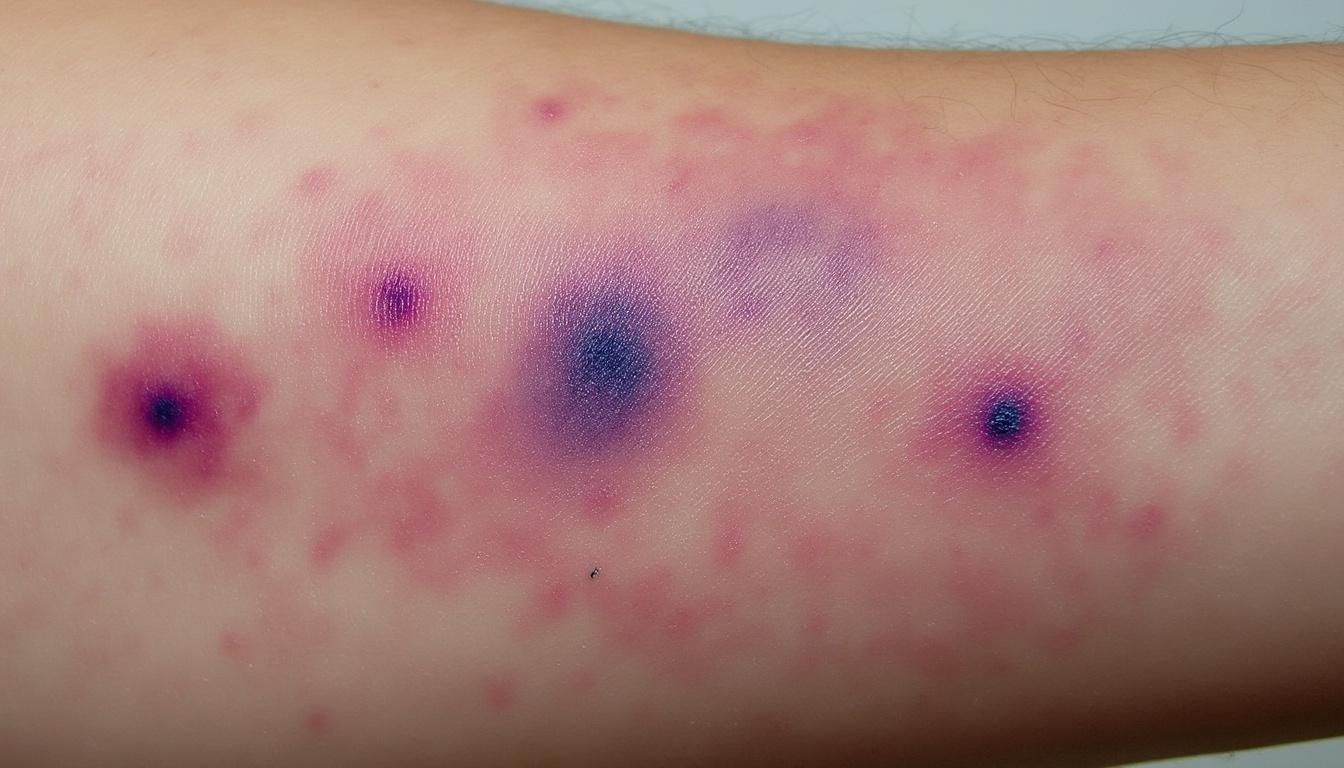 découvrez comment l'apparition d'une peau marbrée peut signaler un avertissement important lié au cancer, ses causes possibles et quand consulter un professionnel de santé.