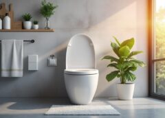 Comment prévenir l’apparition d’un vers rouge dans les toilettes de votre maison