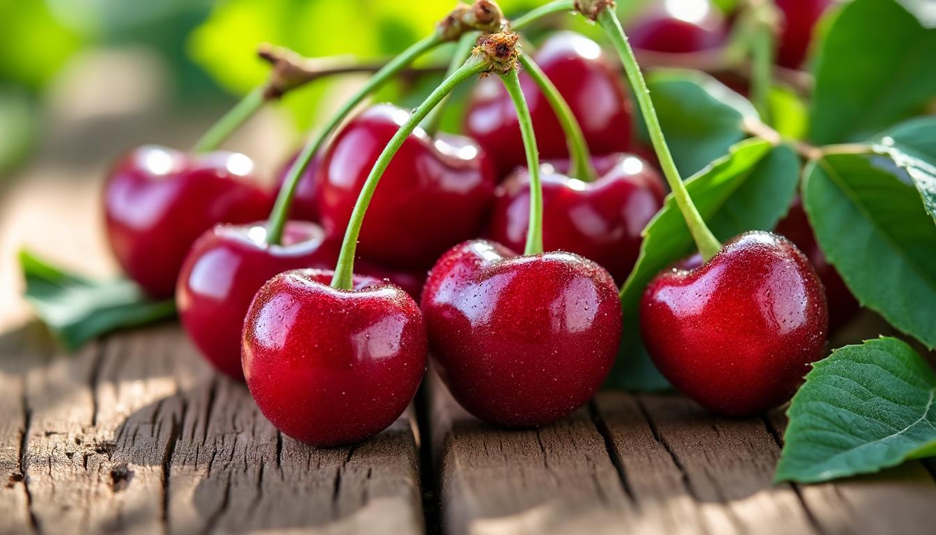 découvrez des astuces simples pour savourer les cerises sans excès, profiter de leurs bienfaits et éviter les désagréments liés à une consommation trop importante. conseils pratiques et idées gourmandes au rendez-vous !