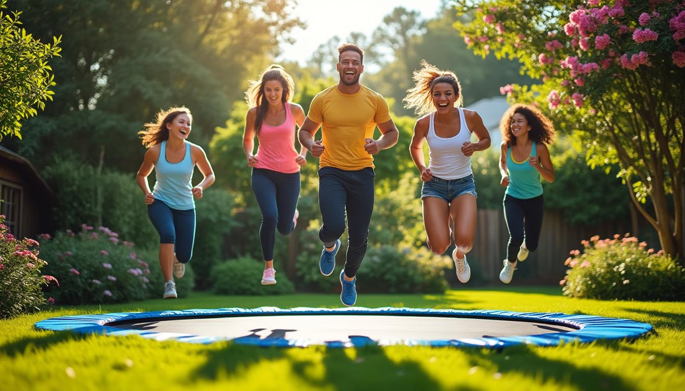 découvrez comment le trampoline m’a permis de perdre du poids efficacement. avis, bienfaits et conseils pour profiter de cette activité ludique et booster votre forme !