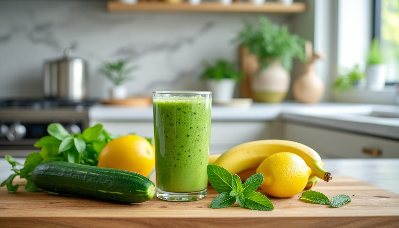 découvrez les bienfaits insoupçonnés du régime concombre de 7 jours : perte de poids rapide, hydratation optimale et amélioration de la digestion pour une meilleure santé au quotidien.