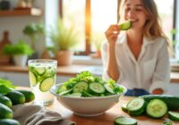 Les avantages surprenants du régime concombre de 7 jours pour votre santé Les avantages surprenants du régime concombre de 7 jours pour votre santé