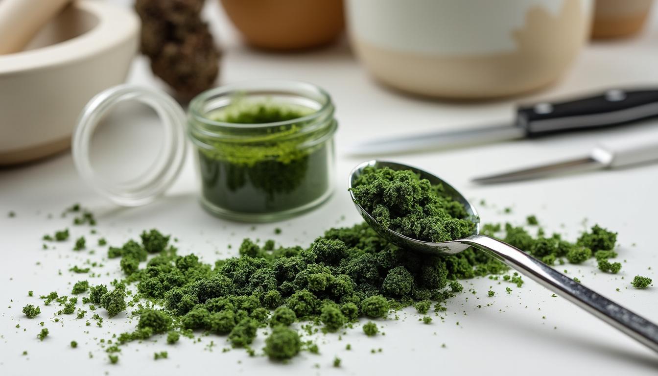 découvrez les meilleures méthodes pour effriter le cbd efficacement, que ce soit à la main, avec un grinder ou d'autres astuces simples pour profiter au mieux de votre produit.
