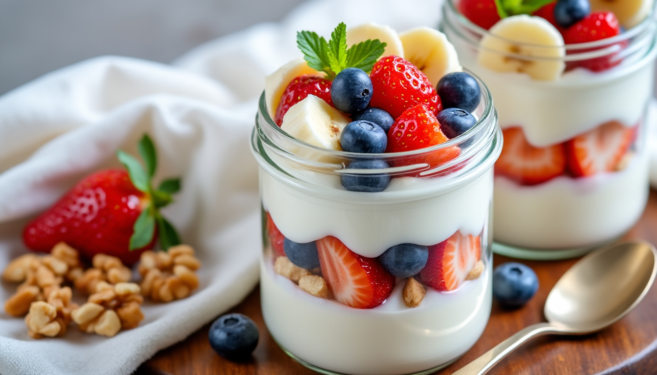 découvrez si consommer 6 yaourts par jour peut réellement améliorer votre digestion. analyse des bienfaits, risques potentiels et conseils pour intégrer les yaourts à votre alimentation de façon équilibrée.