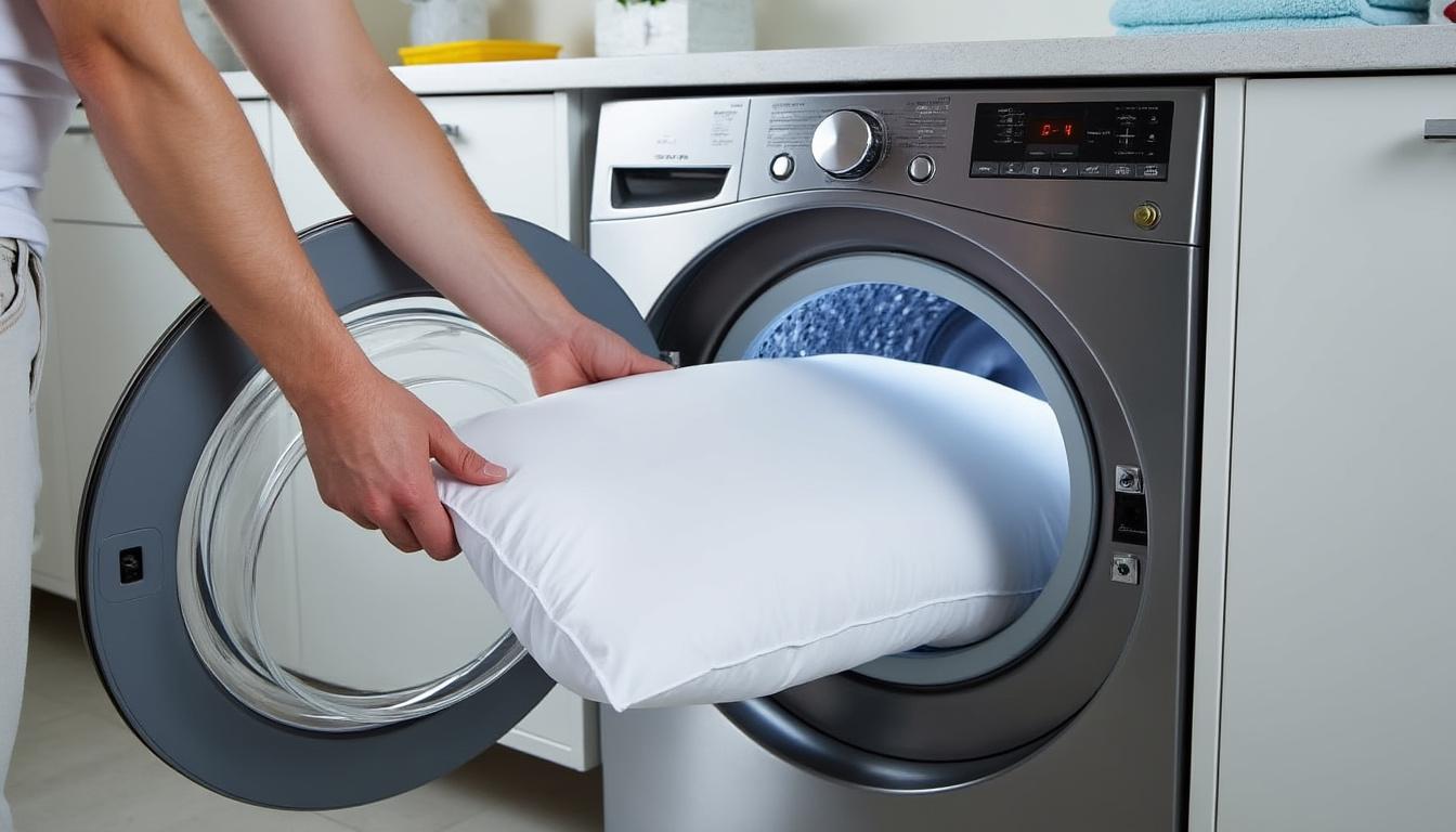découvrez les dangers potentiels des oreillers en polyuréthane : quels sont les matériaux toxiques présents et quels risques pour la santé ? informez-vous avant de faire votre choix pour un sommeil sain.
