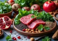 Que manger avec trop de globules rouges : guide nutritionnel pour une santé optimale Que manger avec trop de globules rouges : guide nutritionnel pour une santé optimale
