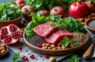 Que manger avec trop de globules rouges : guide nutritionnel pour une santé optimale
