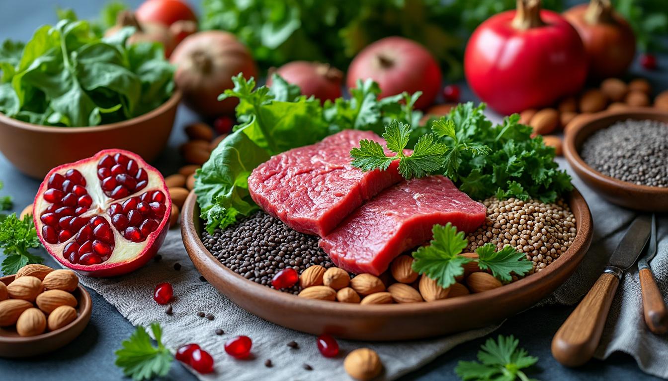 découvrez quelles habitudes alimentaires adopter si vous avez trop de globules rouges. ce guide nutritionnel vous propose des conseils et des aliments adaptés pour favoriser une santé optimale et équilibrer le taux de globules rouges naturellement.