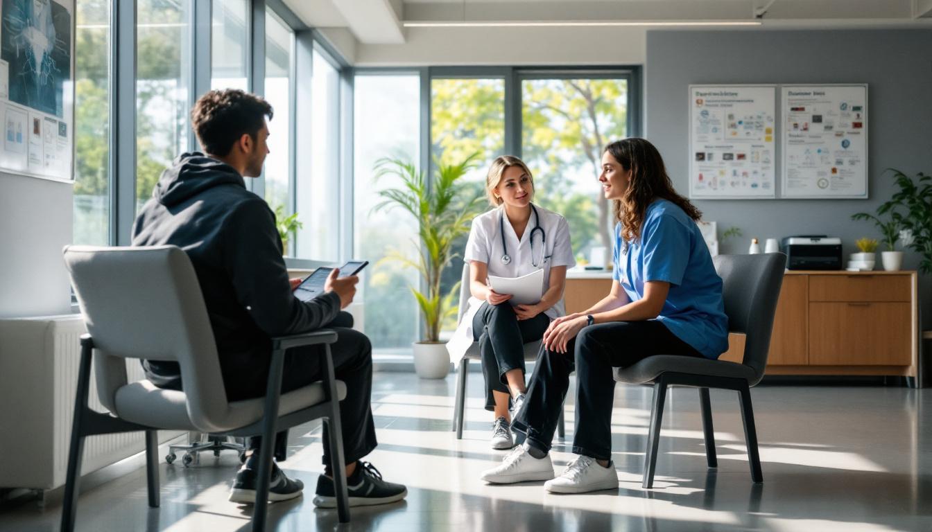 découvrez pourquoi choisir les meilleures assurances santé pour étudiants est essentiel pour bénéficier d'une couverture optimale, d'avantages adaptés et d'une tranquillité d'esprit tout au long de vos études.