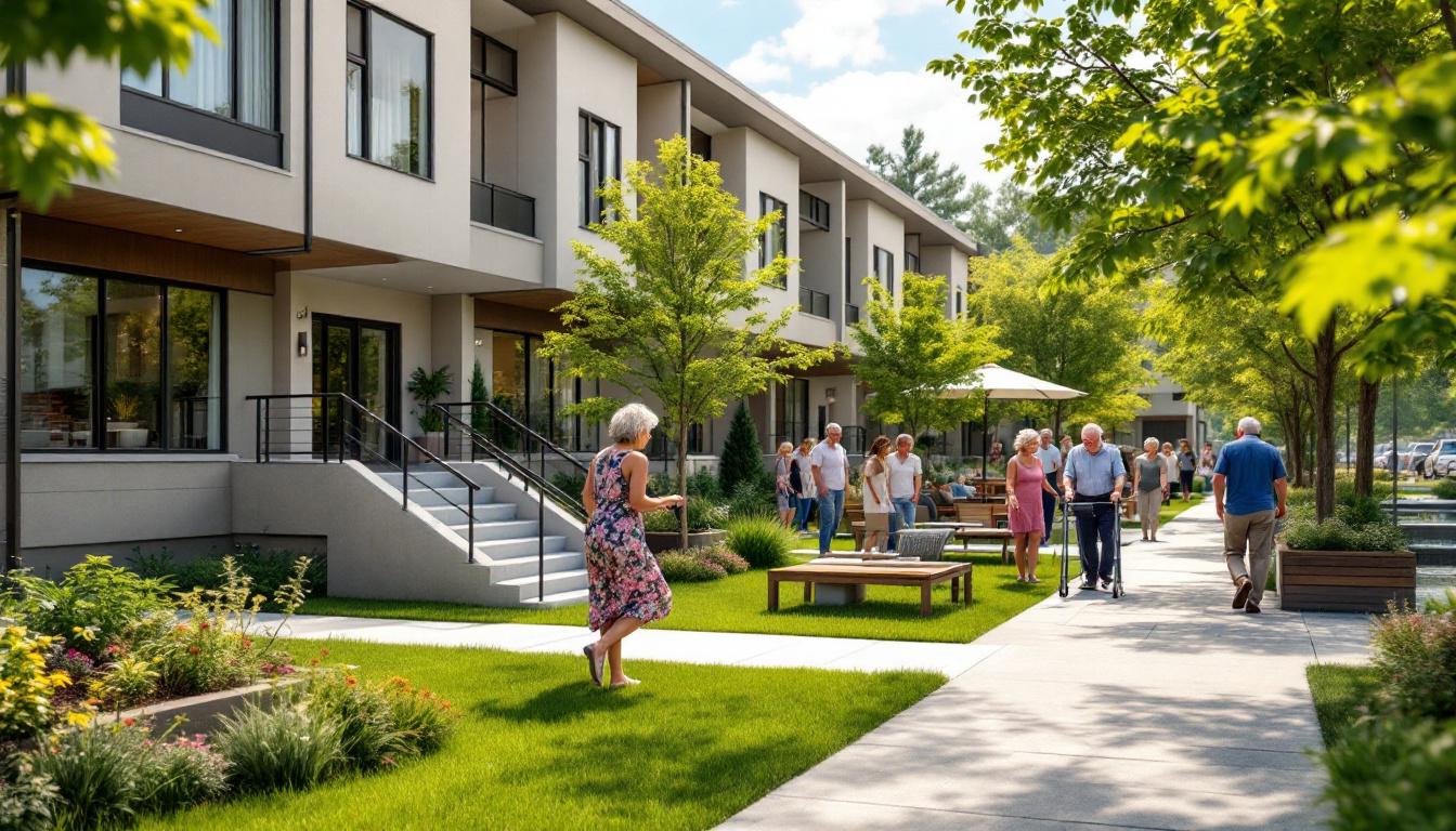 découvrez comment choisir les meilleures résidences seniors abordables en tenant compte des critères essentiels pour un confort et une sécurité optimaux.