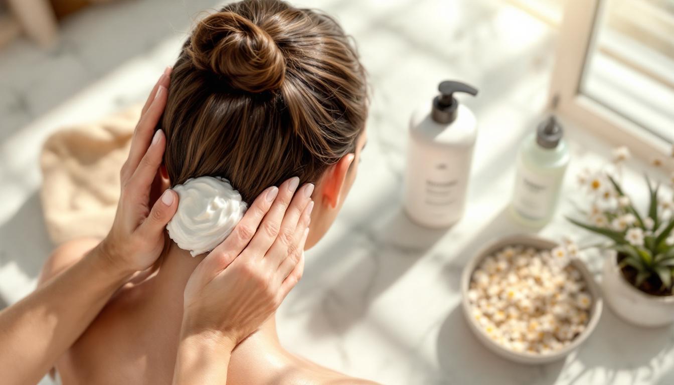 découvrez nos conseils efficaces pour traiter le cuir chevelu atteint de psoriasis et retrouver une peau saine et apaisée au quotidien.