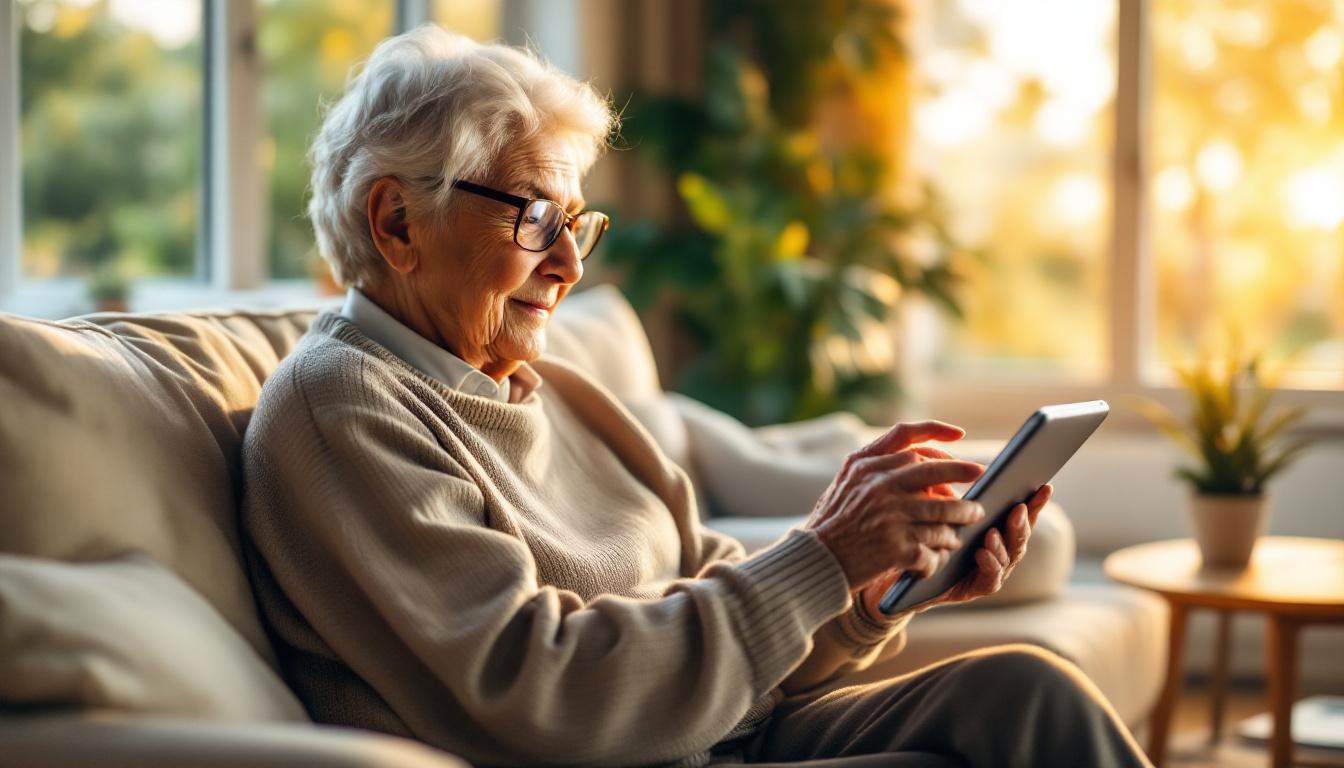 découvrez 10 raisons convaincantes de choisir un ipad spécialement conçu pour les seniors, alliant simplicité, accessibilité et fonctionnalités adaptées.