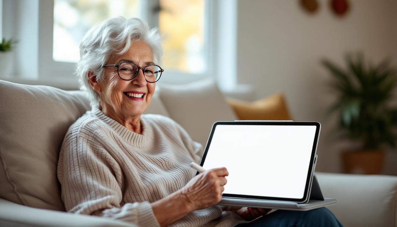 découvrez 10 raisons incontournables de choisir un ipad spécialement conçu pour les seniors, alliant simplicité, sécurité et fonctionnalités adaptées à leurs besoins.