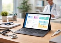 Cabinet médical : la tablette Windows qui centralise documents et parcours patient Cabinet médical : la tablette Windows qui centralise documents et parcours patient