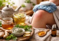 Genou gonflé et remède de grand-mère : 10 solutions naturelles à essayer Genou gonflé et remède de grand-mère : 10 solutions naturelles à essayer