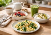 Inspirations de repas : régimes nash pour le petit déjeuner à intégrer dans votre routine Inspirations de repas : régimes nash pour le petit déjeuner à intégrer dans votre routine