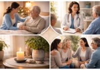 Les 4 piliers des soins palliatifs expliqués : un guide pour les aidants Les 4 piliers des soins palliatifs expliqués : un guide pour les aidants