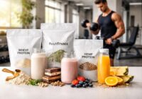 Protéines Nutrimuscle : composition, usages et résultats Protéines Nutrimuscle : composition, usages et résultats