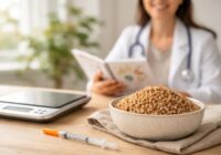 Les propriétés nutritionnelles du sarrasin et diabète expliquées Les propriétés nutritionnelles du sarrasin et diabète expliquées