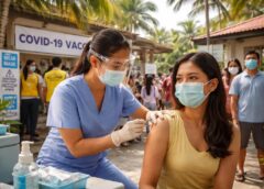 La vaccination contre le corona aux Philippines : avancement et défis
