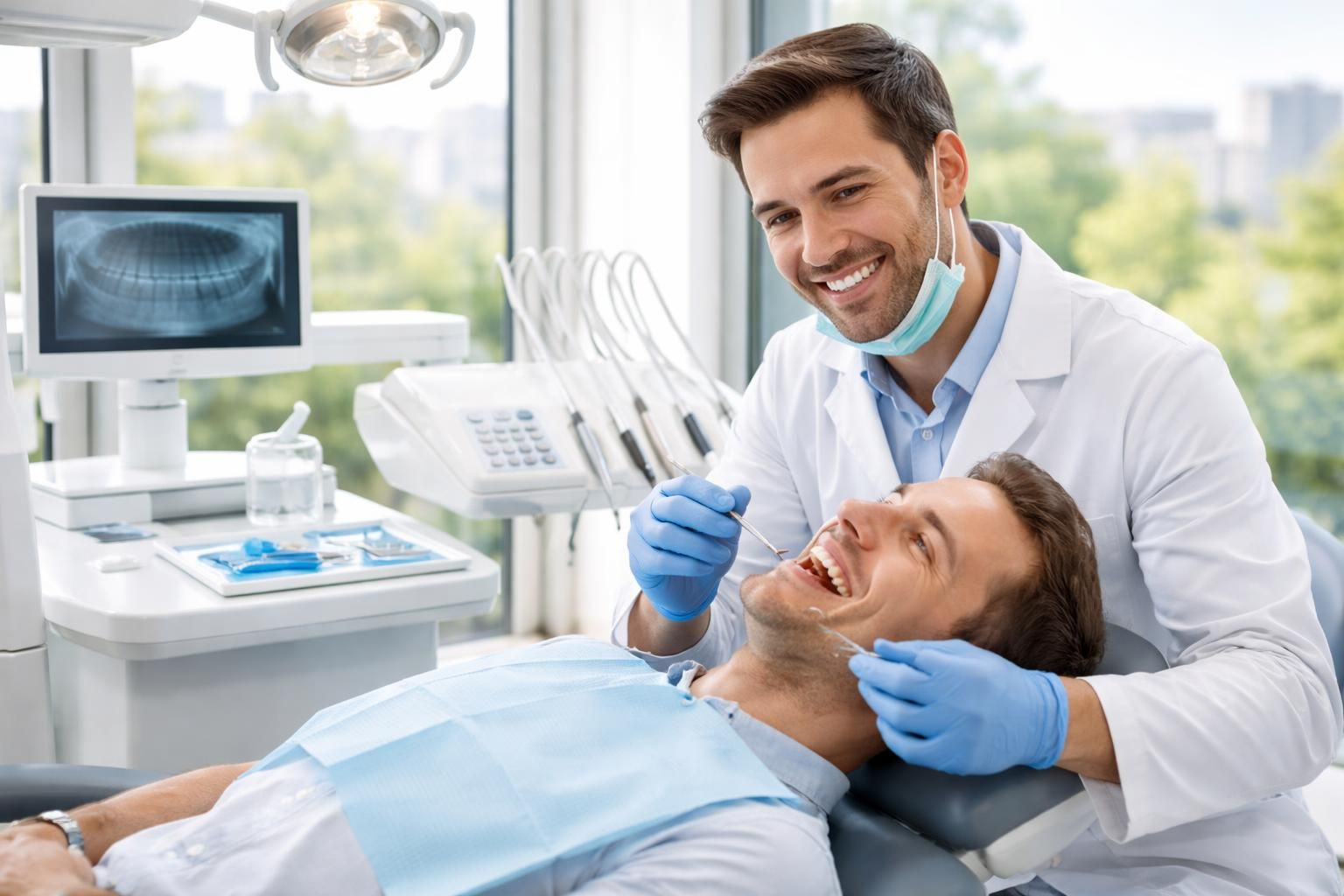 découvrez pourquoi consulter un dentiste dans le 94 est essentiel pour bénéficier de soins dentaires de qualité, un suivi personnalisé et un accès rapide à des traitements adaptés.