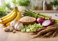 Les secrets des nutritionnistes : quels sont les meilleurs prébiotiques à connaître ? Les secrets des nutritionnistes : quels sont les meilleurs prébiotiques à connaître ?