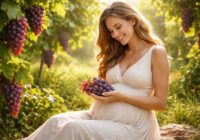 Pourquoi intégrer le raisin chez la femme enceinte peut renforcer la santé maternelle Pourquoi intégrer le raisin chez la femme enceinte peut renforcer la santé maternelle