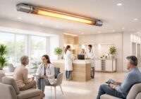 Réduire les coûts d’un centre médical grâce au tube radiant gaz Réduire les coûts d’un centre médical grâce au tube radiant gaz