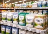 Sel d’Epsom : Bricomarché, disponibilité et équivalents Sel d’Epsom : Bricomarché, disponibilité et équivalents