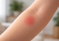 Tache rouge que la peau montre sans démangeaison : les erreurs à éviter Tache rouge que la peau montre sans démangeaison : les erreurs à éviter