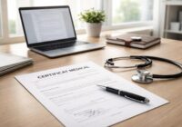 Comment rédiger un modèle de certificat médical pour sain de corps et d’esprit efficace Comment rédiger un modèle de certificat médical pour sain de corps et d’esprit efficace
