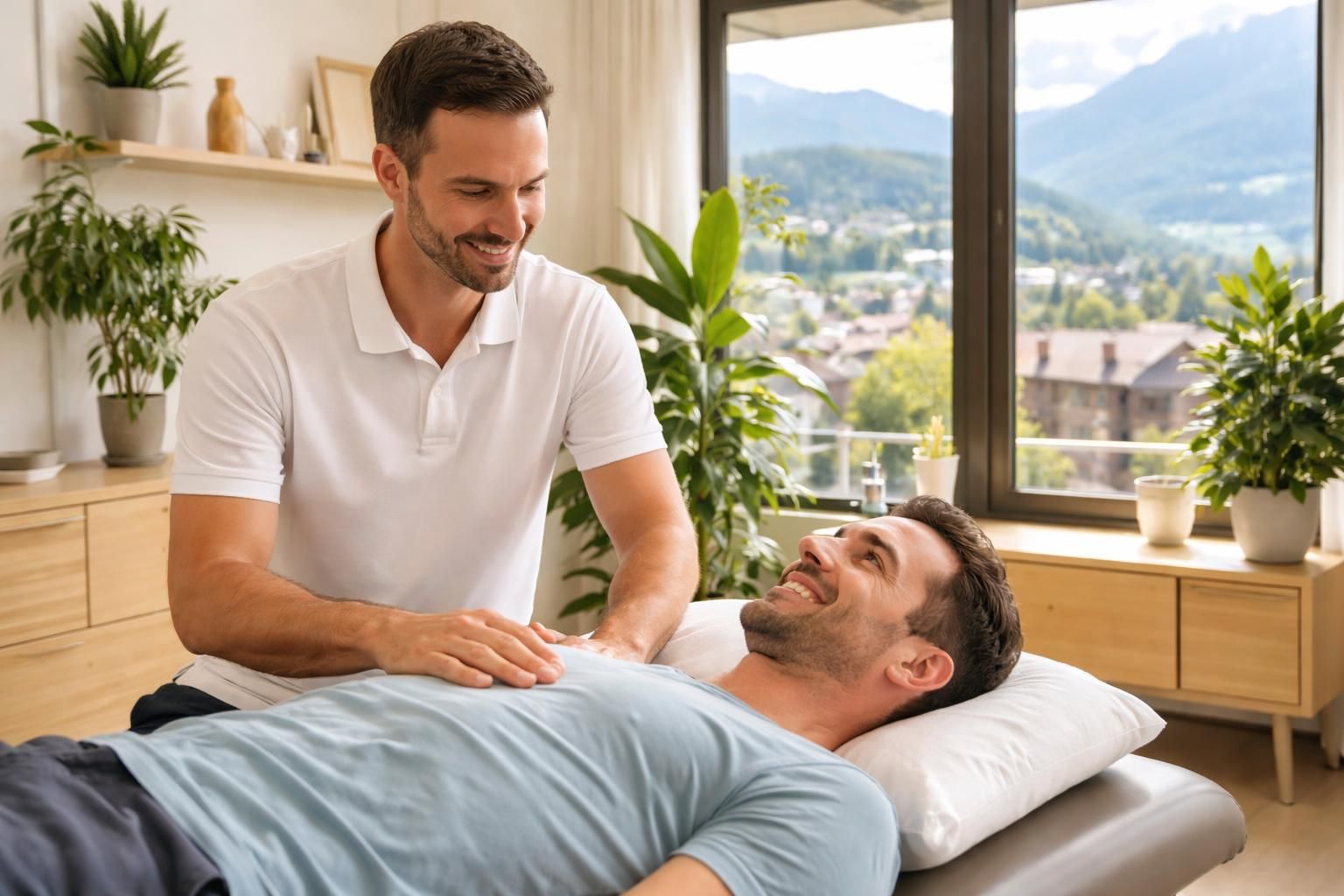 lisez les témoignages authentiques de patients ayant bénéficié des soins d'un étiopathe à albertville et découvrez leurs expériences et résultats.