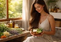 Faire pousser ses cheveux plus vite naturellement