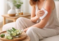 Gestion naturelle d&rsquo;une crise d&rsquo;urticaire : astuces apaisantes