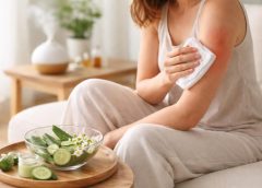 Gestion naturelle d&rsquo;une crise d&rsquo;urticaire : astuces apaisantes