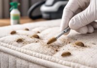 Larves d&rsquo;anthrène sur un matelas : comment les attraper et les éliminer efficacement