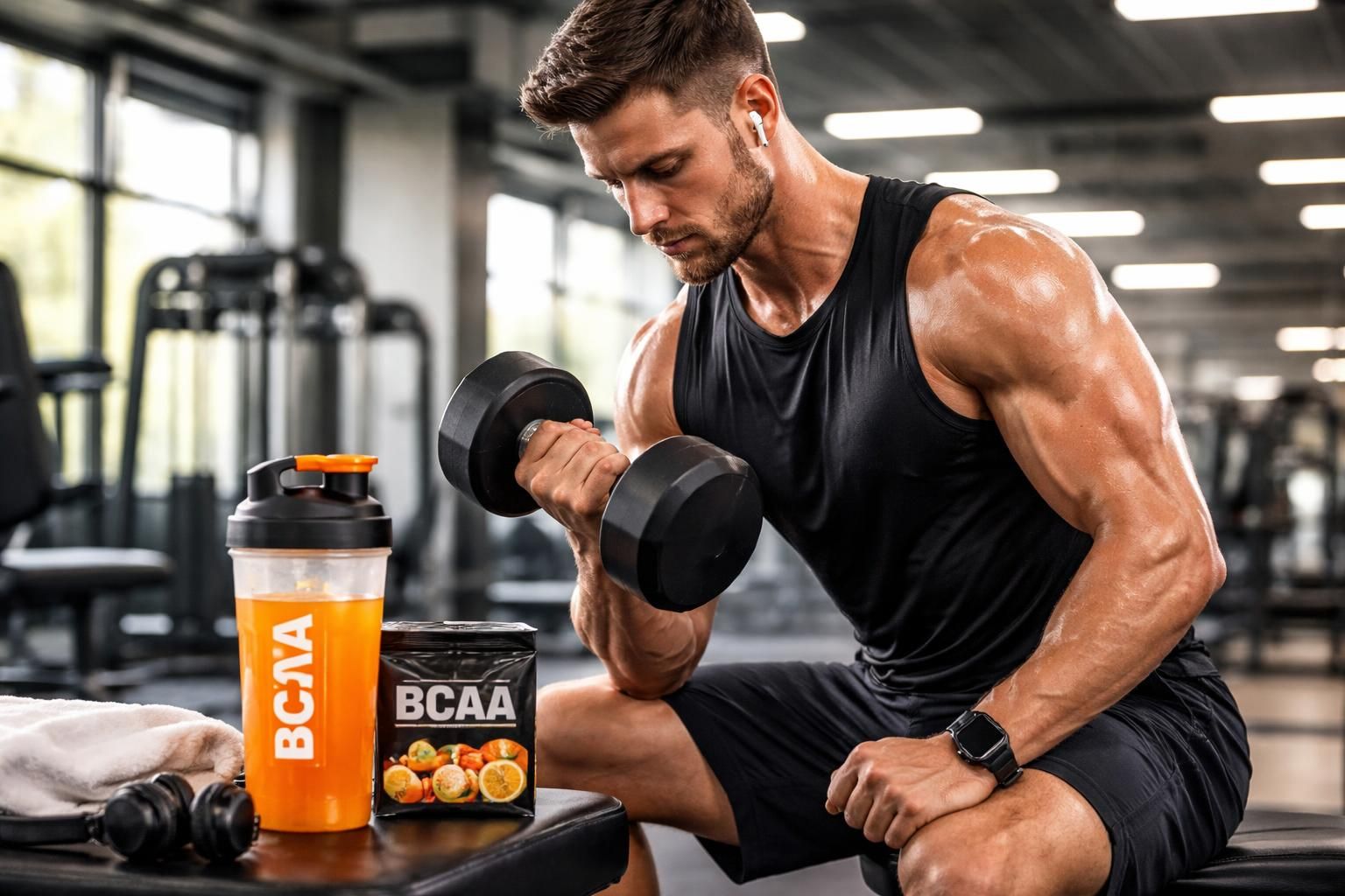 découvrez les avantages du meilleur bcaa et pourquoi l'intégrer à votre routine pour optimiser votre récupération, renforcer vos muscles et améliorer vos performances sportives.