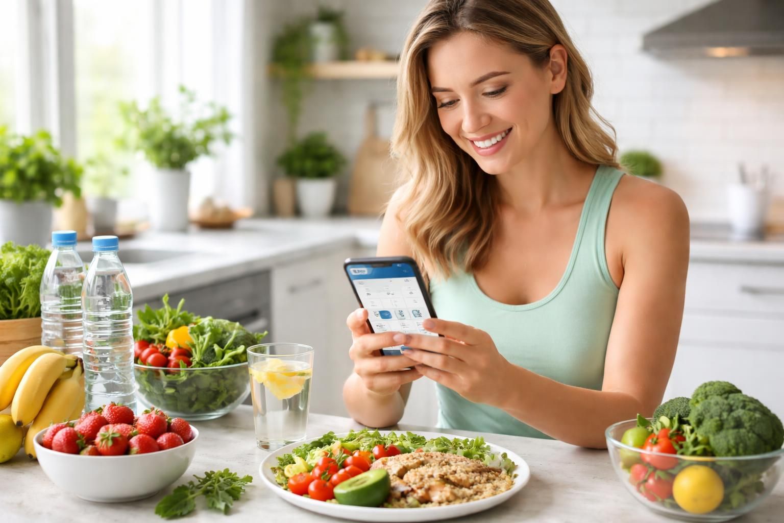 découvrez comment un calculateur de tdee peut optimiser votre programme de nutrition en ajustant précisément votre apport calorique pour atteindre vos objectifs de santé et de fitness.