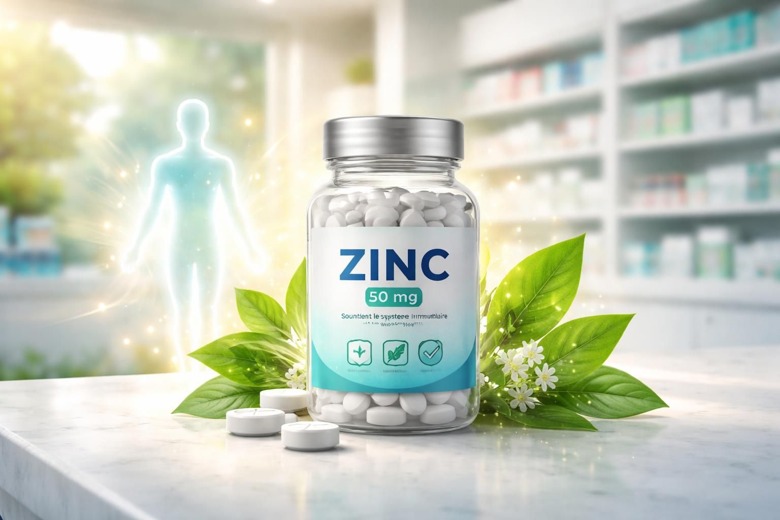 découvrez les bienfaits incroyables du meilleur zinc en pharmacie pour améliorer votre bien-être, renforcer votre système immunitaire et favoriser une santé optimale au quotidien.