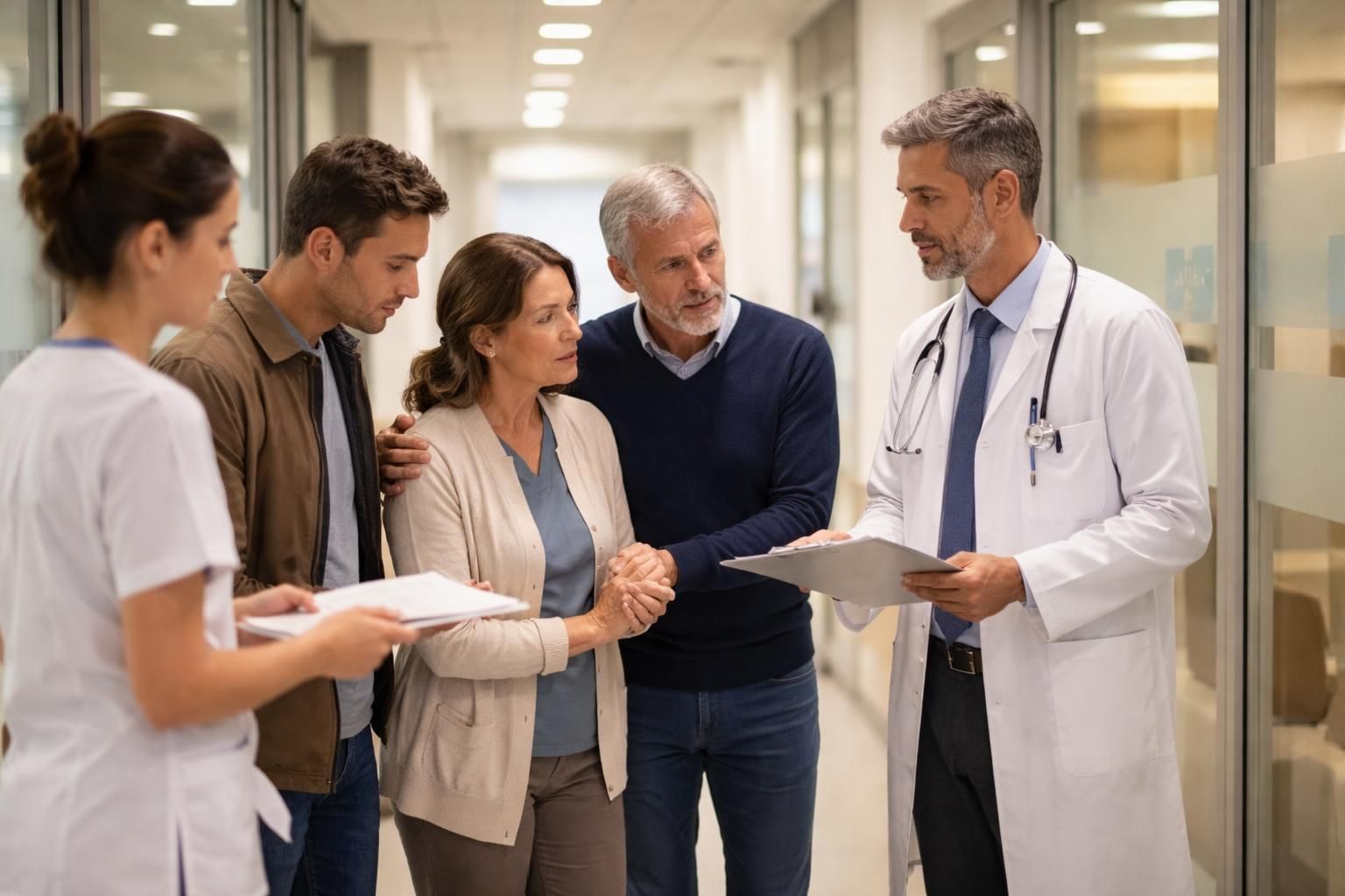 découvrez les droits des patients et de leurs familles lors d'un décès à la clinique de bordeaux, pour un accompagnement respectueux et informé.