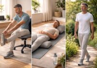 Les meilleures alternatives aux positions à éviter avec la sciatique Les meilleures alternatives aux positions à éviter avec la sciatique