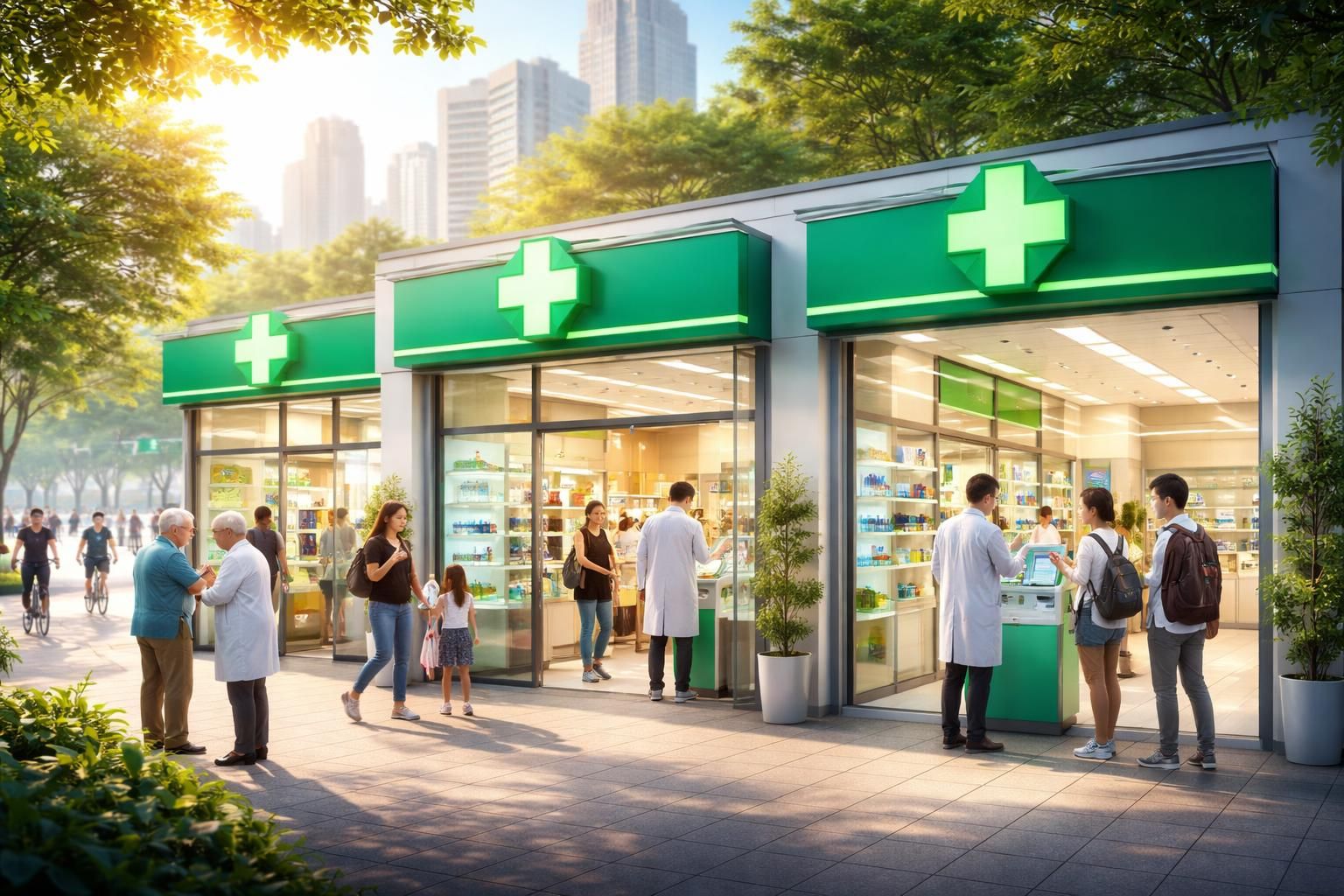 découvrez les tendances actuelles des pharmacies locales et leur influence sur la santé publique dans votre région.