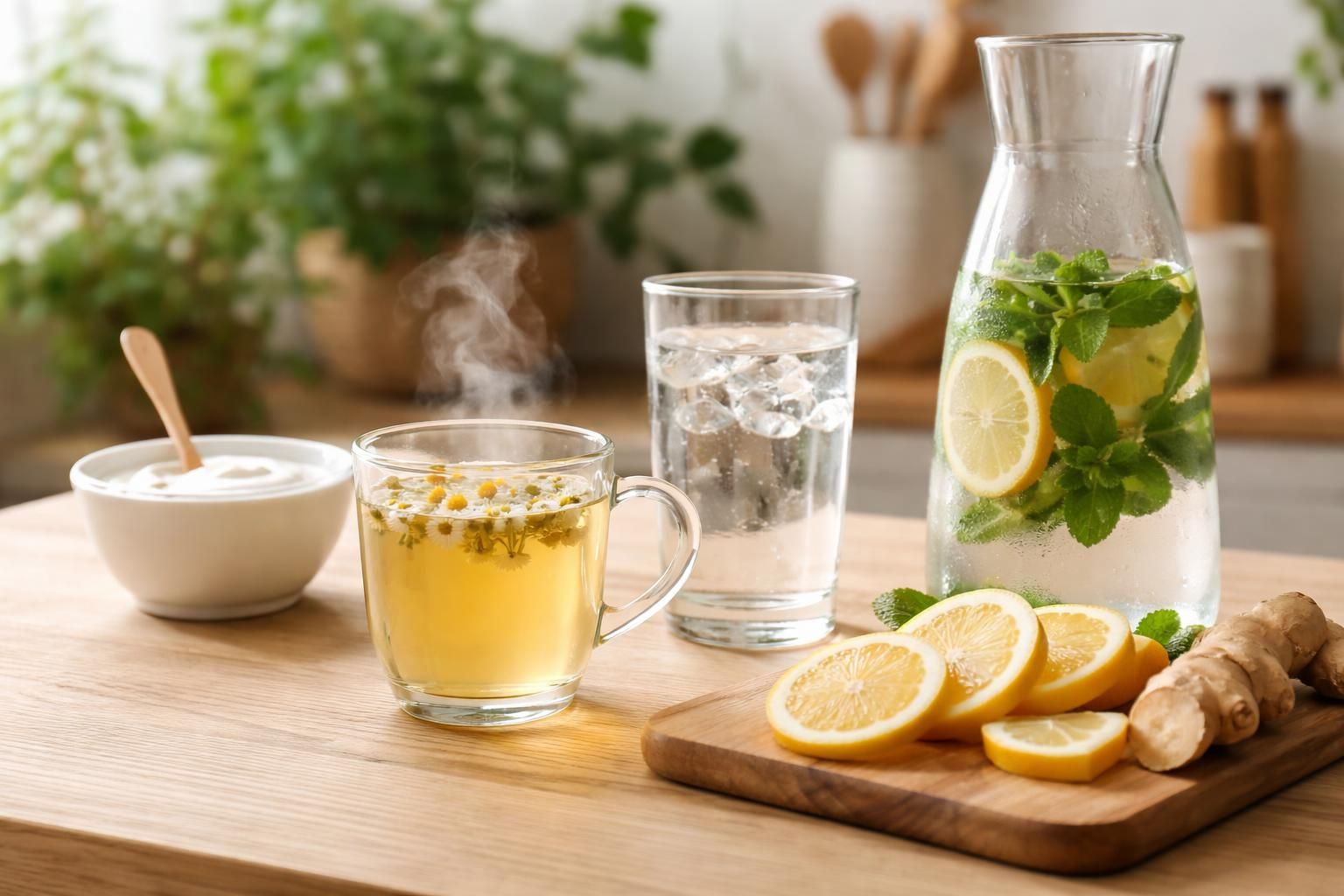 découvrez quelles boissons privilégier en cas de brûlure d'estomac pour apaiser rapidement les symptômes grâce à des solutions simples et efficaces.
