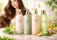 Shampoings efficaces pour une pousse rapide des cheveux Shampoings efficaces pour une pousse rapide des cheveux