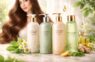 Shampoings efficaces pour une pousse rapide des cheveux