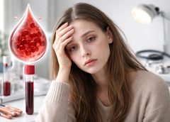 Carence en fer : symptômes et examens utiles