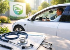 Comment économiser sur les honoraires des médecins grâce à l’assurance auto électrique