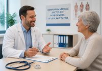 Convention médicale Sector 2 pour seniors : ce qu&rsquo;il faut savoir
