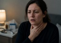 Hypothyroïdie et sensation d’étouffement : Comment reconnaître les symptômes anxiogènes Hypothyroïdie et sensation d’étouffement : Comment reconnaître les symptômes anxiogènes